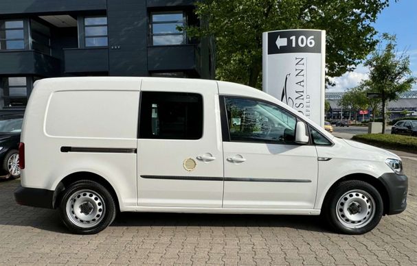 Volkswagen Caddy 1.4 BiFuel TGI Maxi 81 kW image number 23