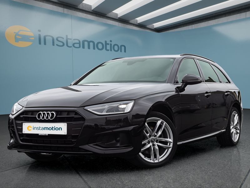 Audi A4 Avant 35 TFSI S