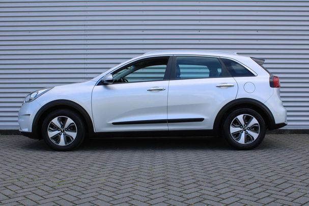 Kia Niro 104 kW image number 7