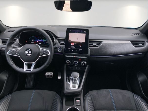 Renault Arkana Hybrid 105 kW image number 9