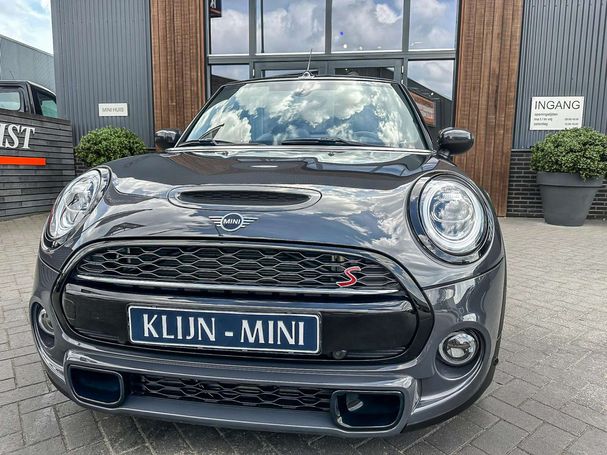 Mini Cooper S Cabrio Mini Yours 131 kW image number 40