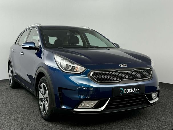 Kia Niro Hybrid 1.6 GDI 104 kW image number 35