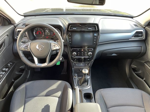 SsangYong Tivoli 120 kW image number 8