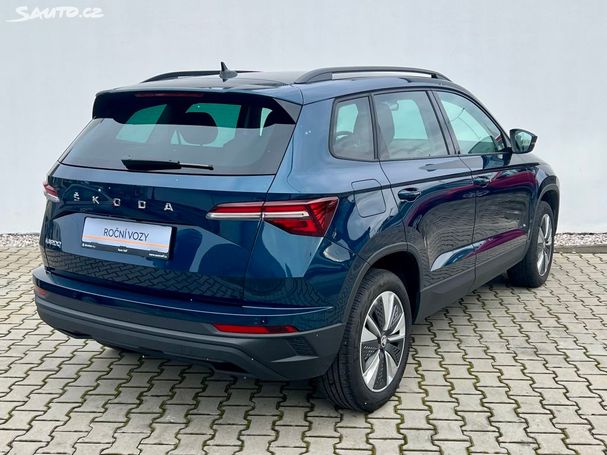 Skoda Karoq 1.5 TSI Style 110 kW image number 3