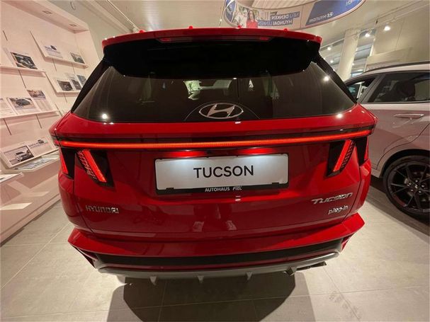 Hyundai Tucson 1.6 T-GDI N Line 132 kW image number 7