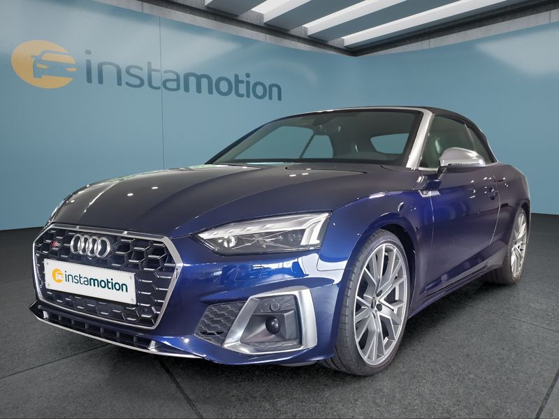 Audi S5 Cabriolet TFSI