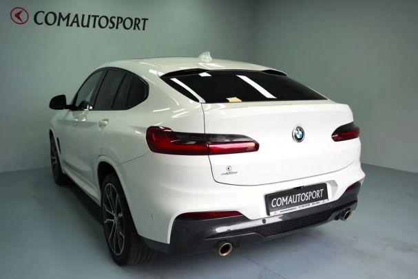 BMW X4 xDrive 135 kW image number 5