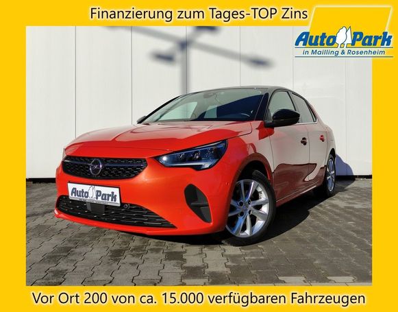 Opel Corsa 1.2 Turbo Elegance 74 kW image number 1