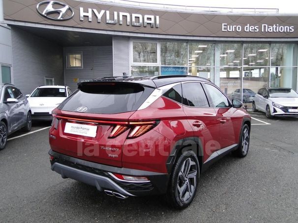 Hyundai Tucson PHEV 4WD 195 kW image number 3