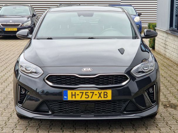 Kia ProCeed 1.4 T-GDI GT Line 103 kW image number 31