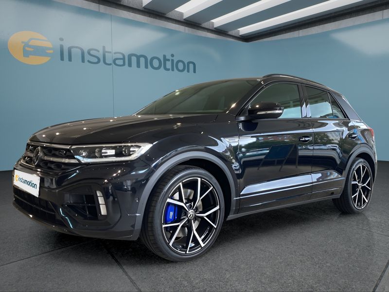 Volkswagen T-Roc 2.0 TSI