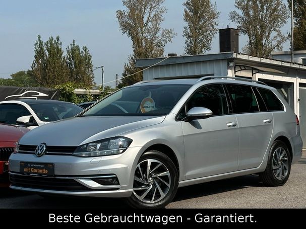 Volkswagen Golf Variant 1.0 TSI 81 kW image number 1