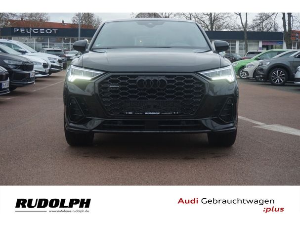 Audi Q3 40 TFSI quattro S-line Sportback 140 kW image number 2