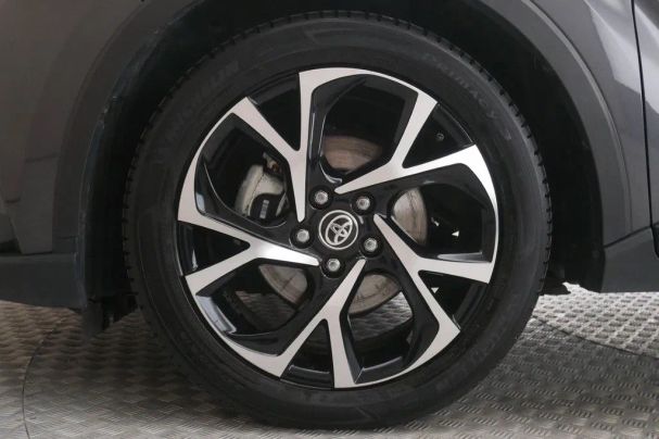 Toyota C-HR 90 kW image number 14