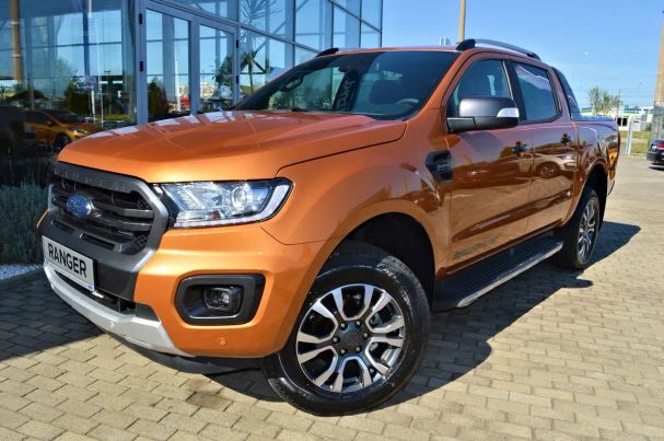 Ford Ranger 125 kW image number 11