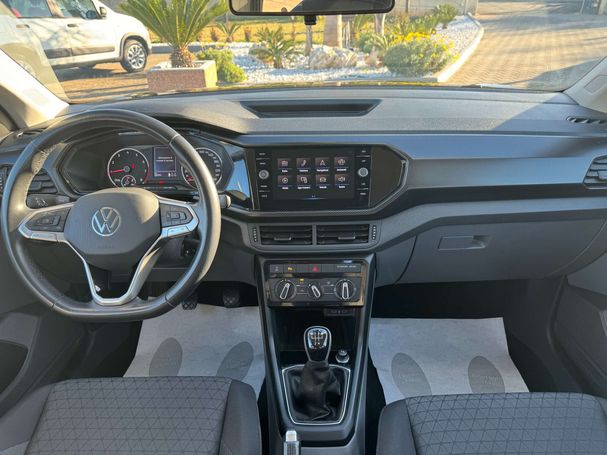 Volkswagen T-Cross 1.0 TSI 70 kW image number 10