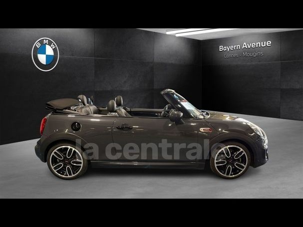 MINI Cooper S Cabrio 141 kW image number 2