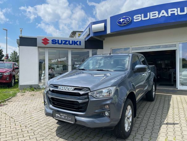 Isuzu D-Max 4x4 120 kW image number 1