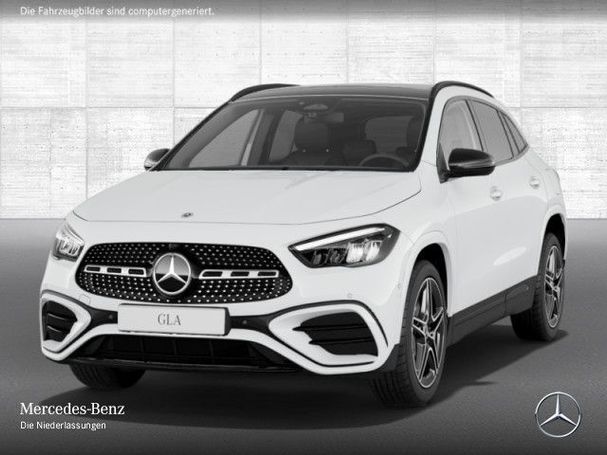 Mercedes-Benz GLA 180 100 kW image number 2