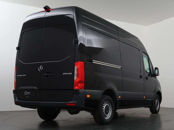 Mercedes-Benz Sprinter 315 RWD 110 kW image number 19