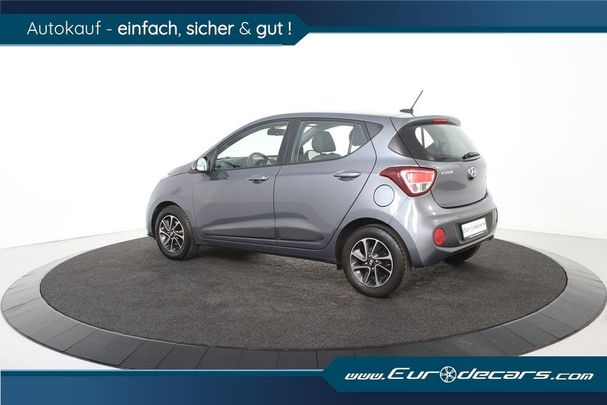 Hyundai i10 1.2 64 kW image number 25