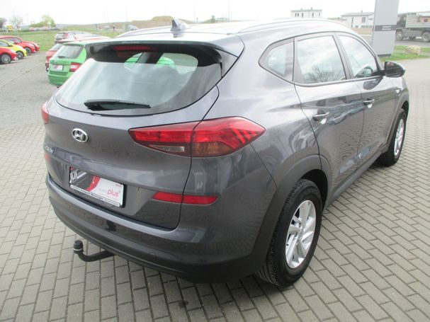 Hyundai Tucson 2WD 97 kW image number 3