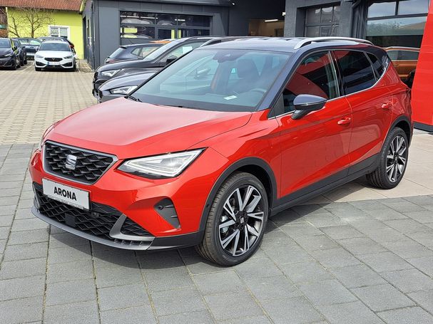 Seat Arona 1.0 TSI FR 85 kW image number 1