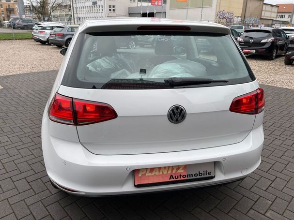 Volkswagen Golf 63 kW image number 5