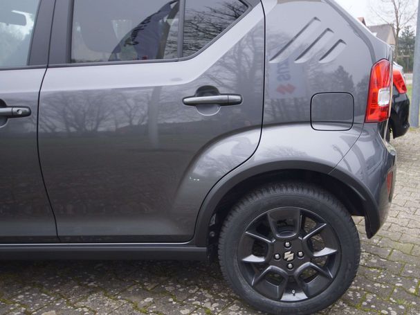 Suzuki Ignis Dualjet Comfort+ 61 kW image number 17