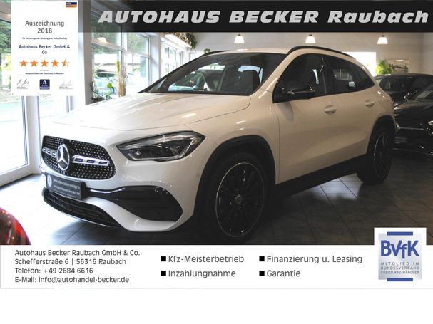 Mercedes-Benz GLA 220 d 140 kW image number 2