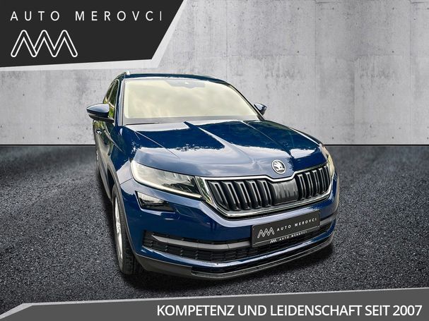 Skoda Kodiaq 1.4 TSI 4x4 Style 110 kW image number 2