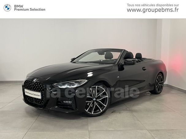 BMW 420d Cabrio M Sport 140 kW image number 1