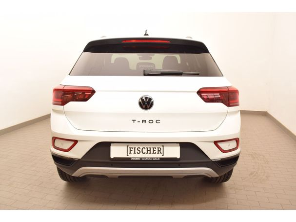 Volkswagen T-Roc 1.5 TSI Style DSG 110 kW image number 2