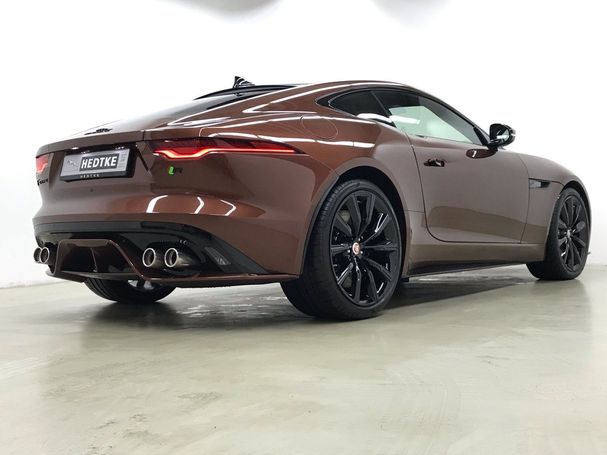 Jaguar F-Type 423 kW image number 10