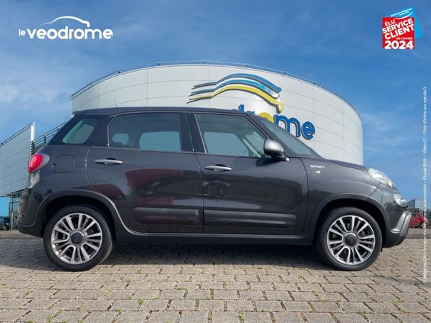 Fiat 500L 1.6 MultiJet 16V p Sport 90 kW image number 11