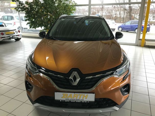 Renault Captur E-Tech Plug-in 160 Intens 116 kW image number 8