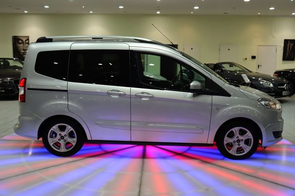 Ford Tourneo Courier 74 kW image number 7