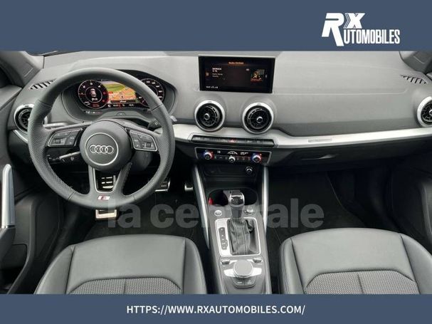 Audi Q2 35 TDI S tronic S-line 110 kW image number 7