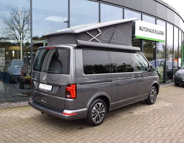 Volkswagen T6 California DSG Beach 4Motion 110 kW image number 3