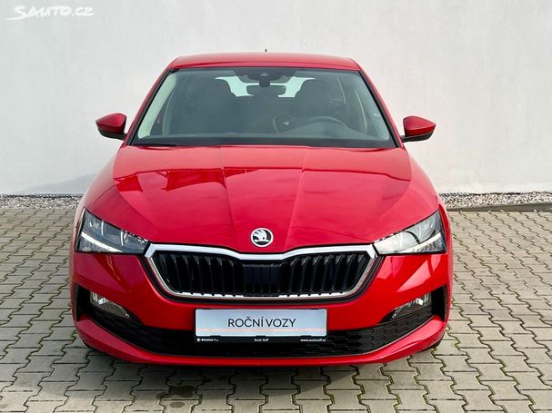 Skoda Scala 1.0 TSI Ambition 81 kW image number 2