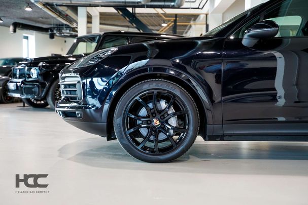 Porsche Cayenne Turbo 250 kW image number 7