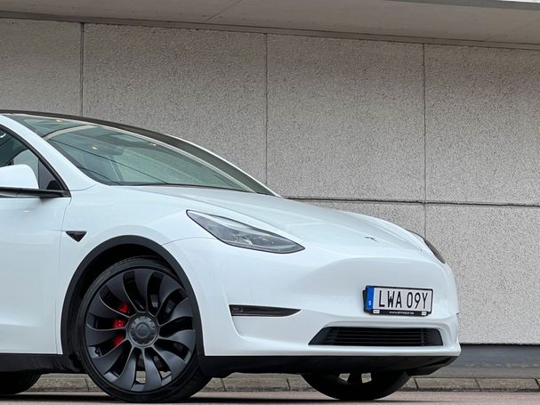 Tesla Model Y Performance AWD 393 kW image number 5