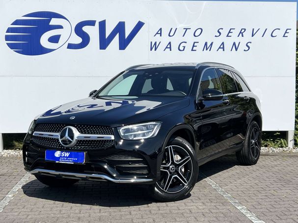 Mercedes-Benz GLC 300 e 4Matic 235 kW image number 1