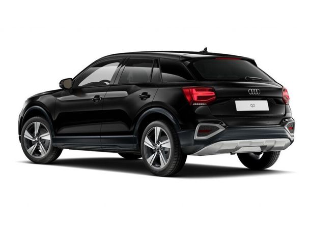 Audi Q2 35 TFSI S tronic Advanced 110 kW image number 2