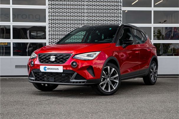 Seat Arona 1.0 TSI 70 kW image number 1