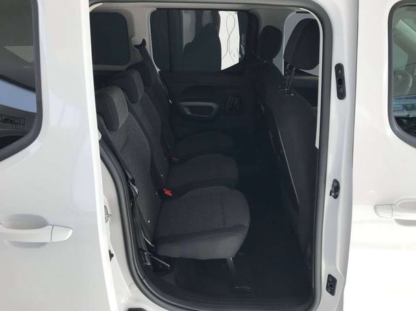 Opel Combo Life XL 1.2 81 kW image number 14