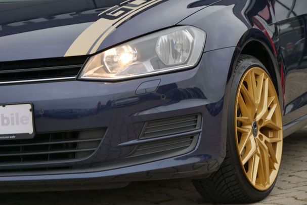 Volkswagen Golf 63 kW image number 22