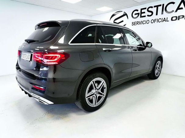 Mercedes-Benz GLC 220 d 4Matic 143 kW image number 25