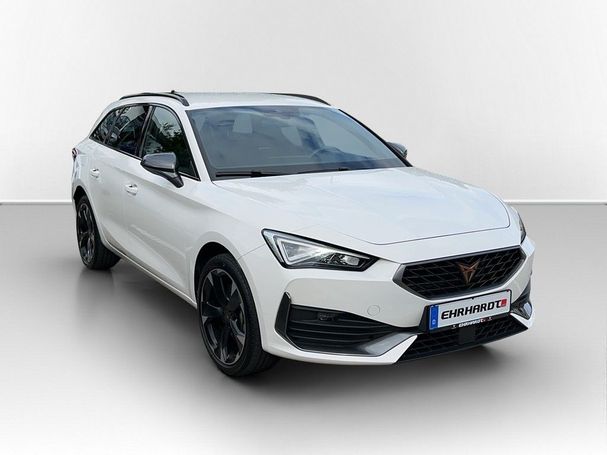 Cupra Leon 150 kW image number 2