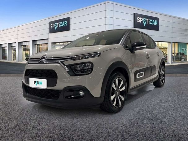 Citroen C3 Pure Tech 110 S&S SHINE 81 kW image number 1